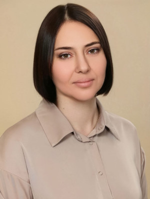 Заместитель заведующего Маркина Надежда Сергеевна Заместитель заведующего Маркина Надежда Сергеевна